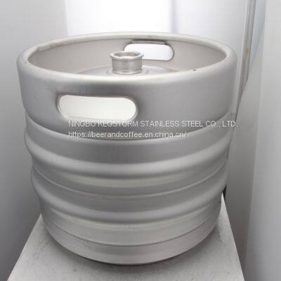 Stainless Steel Grade 304 Draft Beer Keg Commercial Beer Keg Barrel photo-4