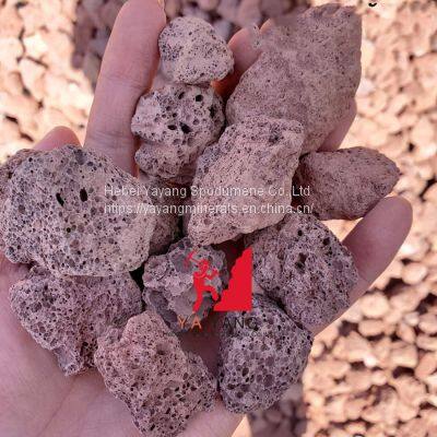 Volcanic Stone (Volcanic Rock or Pumice) Gardening Paving Volcanic Rock Stone photo-3