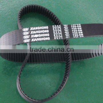 Rubber timing belt