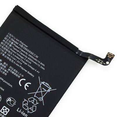 Cell Phone Battery HB396689ECW for Huawei Mate 9/Mate 9 Pro/Y7/Y7 Prime Plus/Y7 2017/Y7 2019/Nova Lithium Ion Batteries