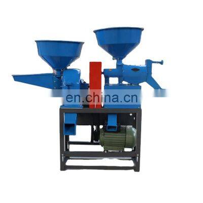 Factory price mini rice mill corn milling equipment