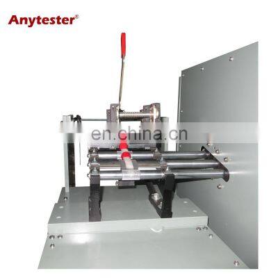 Wool and Cotton Small Mini 6 Spindles Lab Ring Spinning Machine photo-4