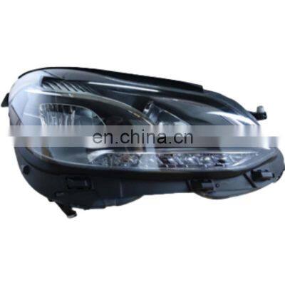 the Original Lighting Assembly Car Accessories Headlamp Headlight for Mercedes Benz E Class W212 Head Lamp Head Light 2014-2015