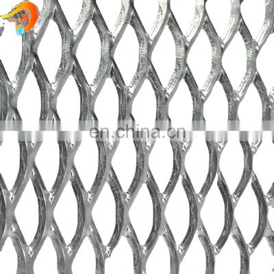 Stainless Steel 304 customized expanded metal mesh