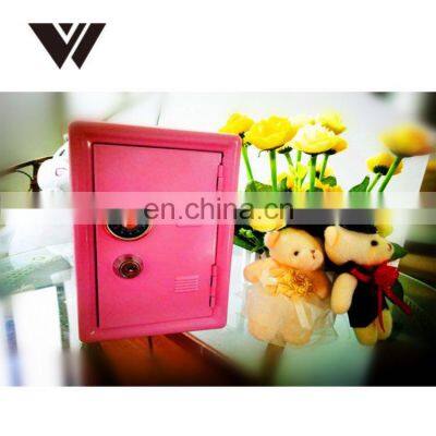 China wholesale shop security petty key lock cash box metal money box with cover