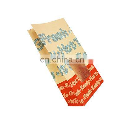 High quality kraft  paper bags bolsa de papel with your own logo for wholesale