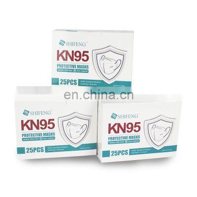 KN95 Ffp2 Particulate Respir-ators N95 Use Packaging Box photo-2