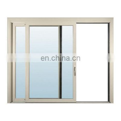 AS2047 Modern design customized Soundproof Double Glazed Aluminum Alloy Doors