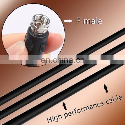 High Gain Film 4K 1080P tv Antenna Digital Hdtv Indoor Uhf Vhf tv Antenna photo-3