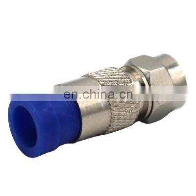 RF Coaxial Connector for F Male R/A for RG58/RG59/RG6/RG174/RG316 photo-5