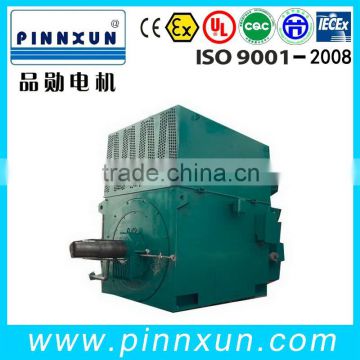 YRKK ball mill wound rotor HV 6.6KV induction motor