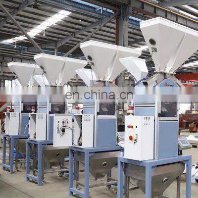 Hot Popular China Manufacturer Plastic Pellet Mixer Batching Machine for Injection Production photo-5