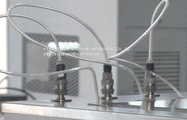 Full Automatic Reid Vapor Pressure of Petroleum Products Tester ASTM D323 photo-5