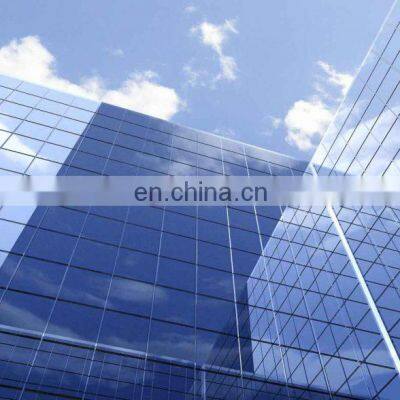 4mm 6mm 8mm 10mm 12mm Custom Tempered Glass Window Tempered Glass