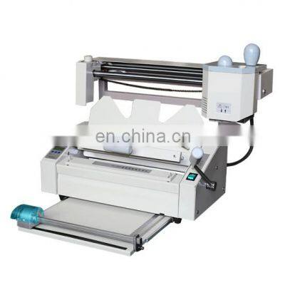 A4 Size Desktop Book Binding Machine With Manual Book Binding Machine photo-5