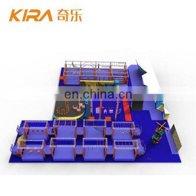 Fitness Training Ninja Course Obstacle Adventure American Ninja Warrior Course photo-2