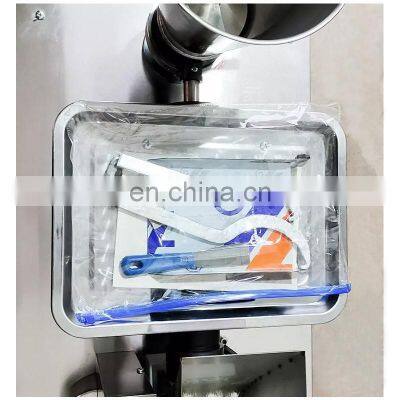 Chinese Usa Dumpling Large Semi Automatic Industrial Gyoza Hand Samosa Fold Machine For Make Empanada photo-5