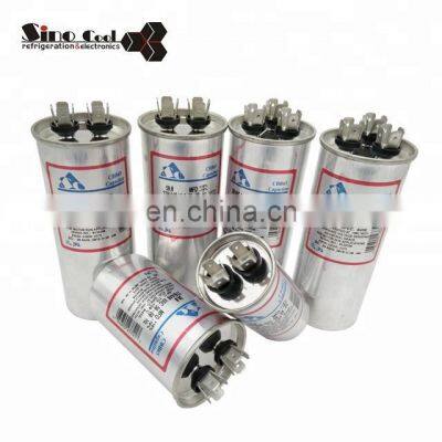 CBB65 AC Motor plastic Capacitor