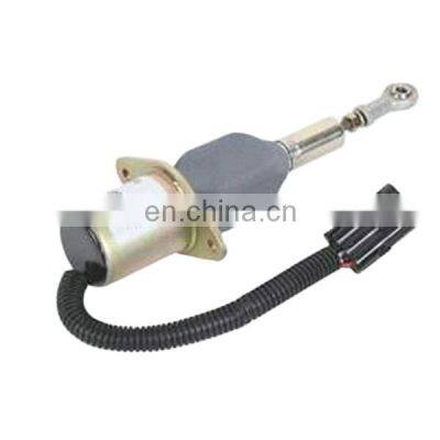3991168 Diesel Engine Solenoid Valve 3991168 Diesel Engine Truck Parts