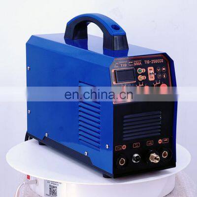 Soldadora Tig Welding Machine Igbt Welder Inverter 250 photo-4