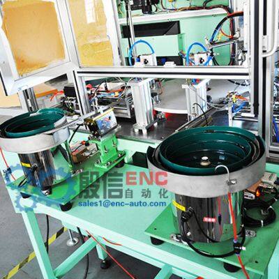 Automatic Screwing Tightening Fastening Machine for Bevel Gear photo-4