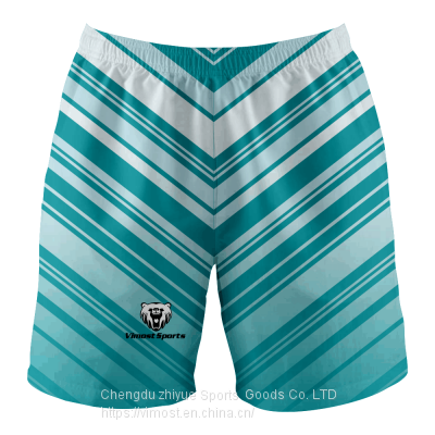 2022 Custom Fashion Sublimation Shorts