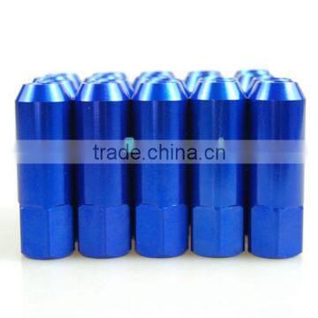 Aluminum Wheel Colored Lug Nut Wheel Lug Nuts for Racing Car