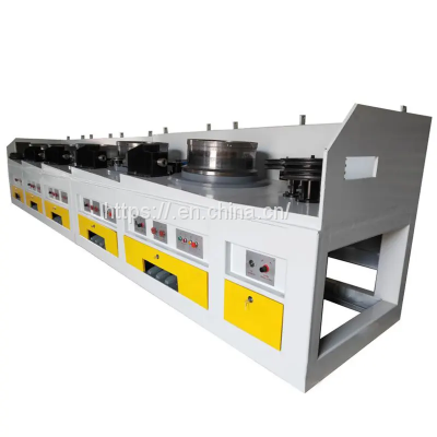 Low/Middle/High Carbon Steel Straightening Machine Steel Wire Drawing Machine for Drawing Wire photo-2