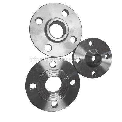 Stainless Steel Flange