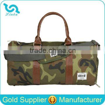 High Quality Military Duffel Bag Camouflage Military Duffel Bag With Shoes Compartment