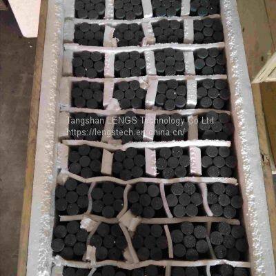 ReSiC Pins, Recrystallized Silicon Carbide Ceramic Tube, RSiC Bars, RSiC Pipes photo-3