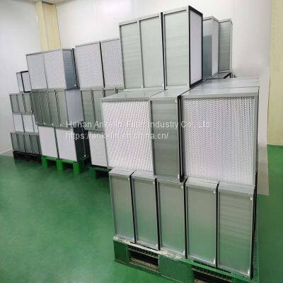 H13 Air Compressor Air Filter Element Engine Front Air Filter photo-3