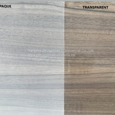 Matte/Transparent BOPP Film for Lamination and Industry Use photo-2