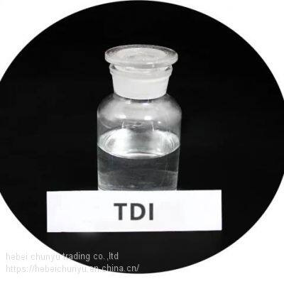 China Factory CAS No 584-84-9 99% Toluene Diisocyanate Tdi