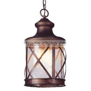 low price unique garden hanging pendant light