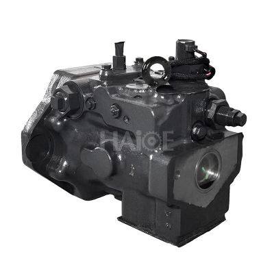 708-1S-00950 708-1S-00951 708-1S-00390 For Komatsu Dozer D375A-6R Fan Pump D375A-6 Bulldozer Fan Pump