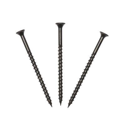 Grey Phosphated Good Quality Bugle Head Drywall Screw