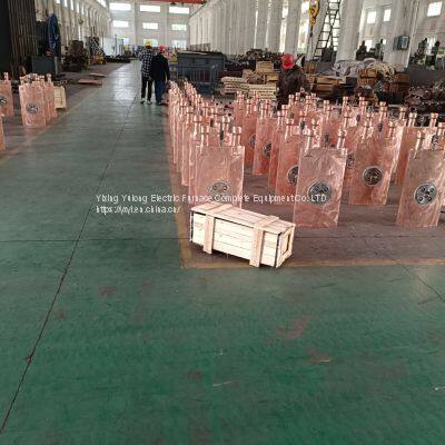 Forged Copper Tile photo-5