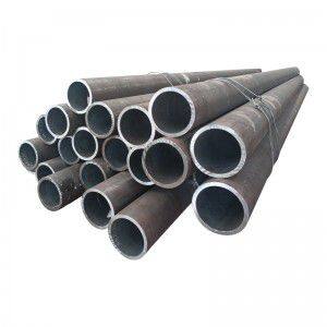 15CrMo Seamless Alloy Steel Pipe/Tube photo-5