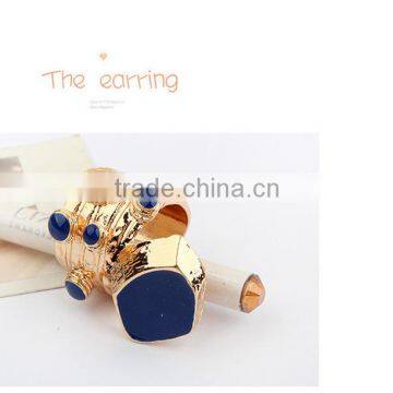 2015 Guangzhou Fashion Women Rings Jewelry Design Powerful