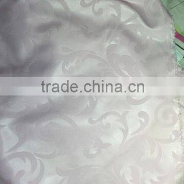 The Cheapest White Hotel Stripes Fabric photo-5