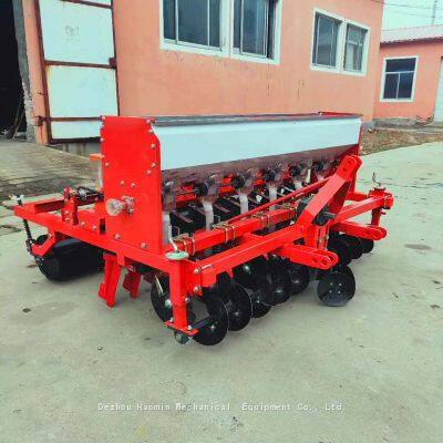 Agricultural Machinery Cabbage / Carrot / Spinach / Sesame Multi-Row Vegetable Seed Planter photo-2