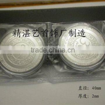 Fashion 999 Sterling Silver Accessory(OEM ONLY)