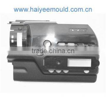 Camera Housing Injection Mould