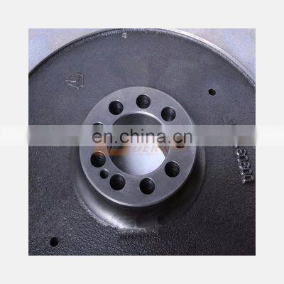Sinotruk HOWO A7 Heavy Truck Accessories Euro2 WD615 266/336/371/410 HP Engine Assembly Parts AZ1092020002 Flywheel photo-4