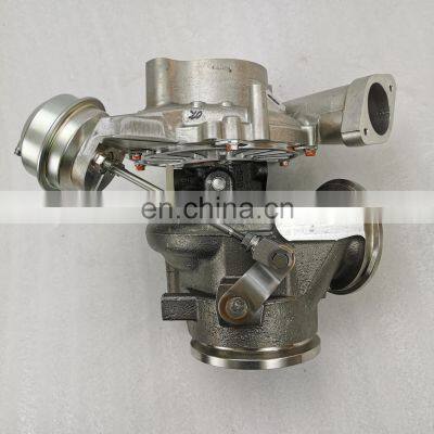 RHF55B IHI Genuine Turbocharger VU23 VU24 488 3.9T Twin Turbo 330499 photo-2