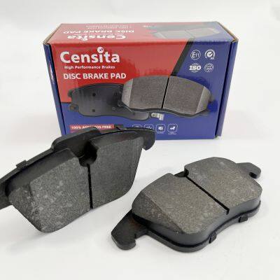 Factory supply ceramic Brake pad