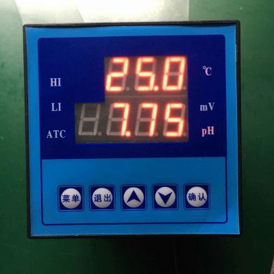 pH/ORP meter