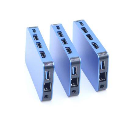 Supply 40 Seat Cloud Classroom ARM Thin Client VDI Cloud Desktop System Yulong Cloud photo-4