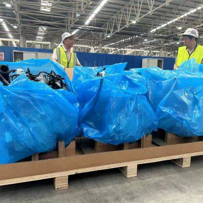 Haiyi New Materials Co., Ltd. company overview - view 2